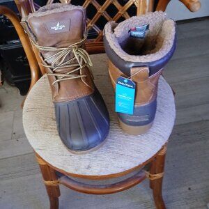 Nautica New Winter Boots Men